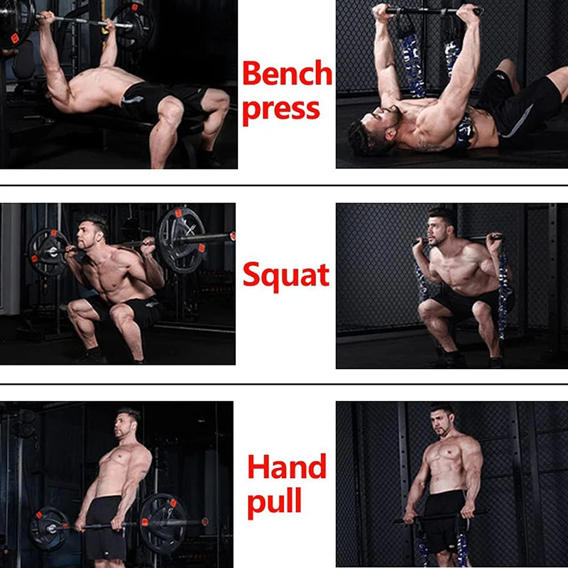 Adjustable Bench Press Bands Set For Home Gym Equipment