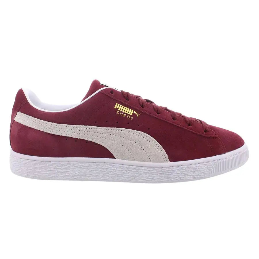 Puma Suede Classic Mens Shoes Iconic Lifestyle Sneaker