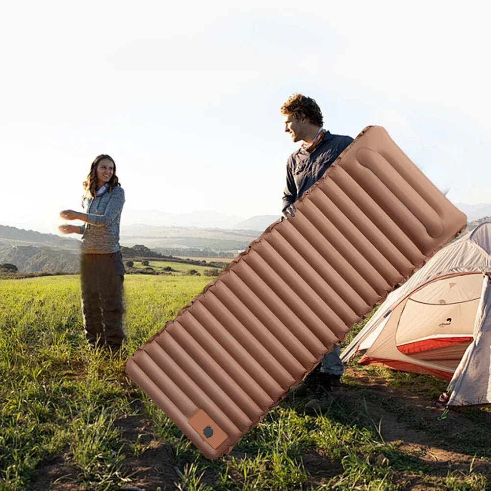 Guangdong Dampproof Ultralight Self Inflating Air Cushion