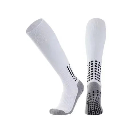 Breathable Football Socks Silicone Suction Cup Grip