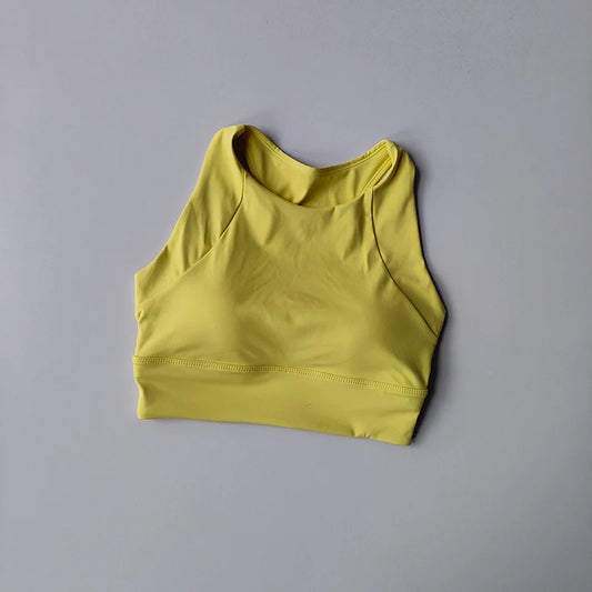 CN Anhui Zhejiang Women Sports Bra Push Up Fitness Yoga