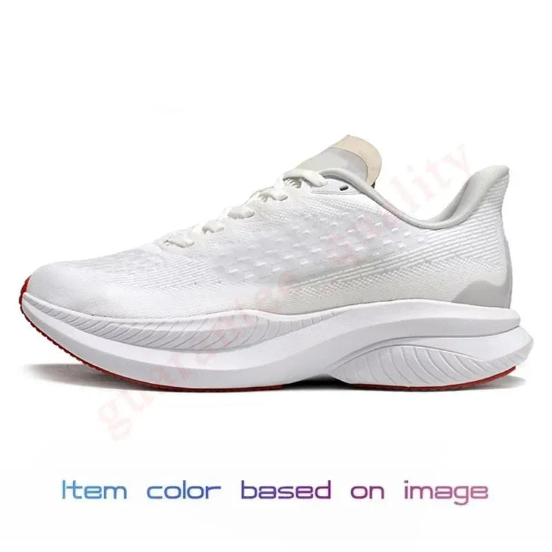 Top Quality 8 9 Skyflow Mach 6 Running Shoes Black White Pink Blue Green Grey Mesh Athletic Jogging Trainers