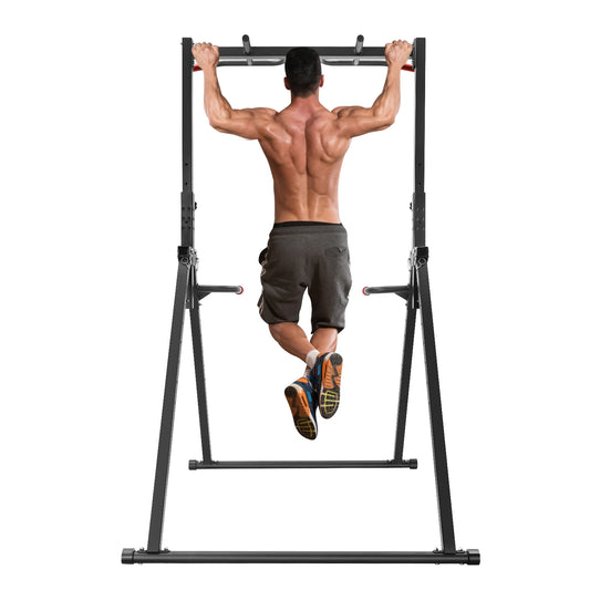 Folded Product Foldable Adjustable Pull Up Bar Triangular