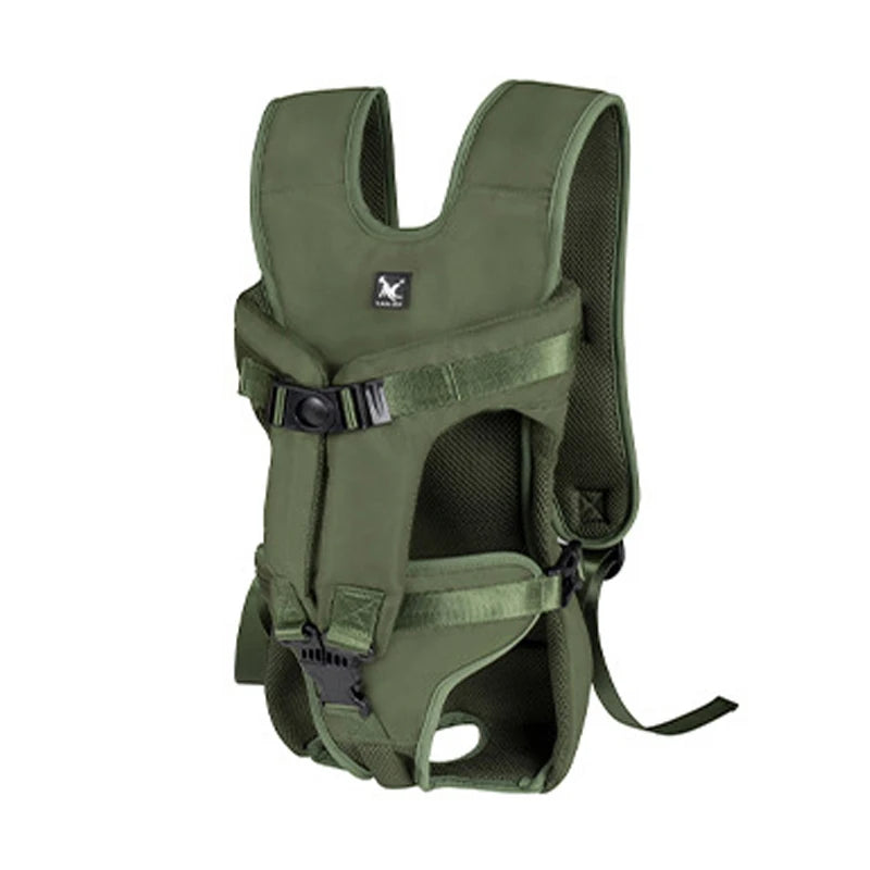 Breed Pet Backpack Carrier For Cats And Dogs Travel Bag
