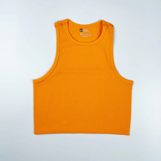 Women Yoga Vest Great Elasticity Gym Sports Crop Tops Fitness Workout Shirts Streetwear Tank Tops Wholesale