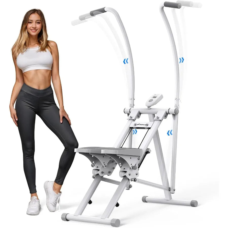 Function Stair Stepper Home Gym Climber for Body Workout