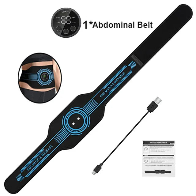 Choice EMS Abdominal Toner Belt For Muscle Stimulation
