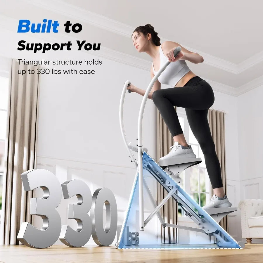 Function Stair Stepper Home Gym Climber for Body Workout