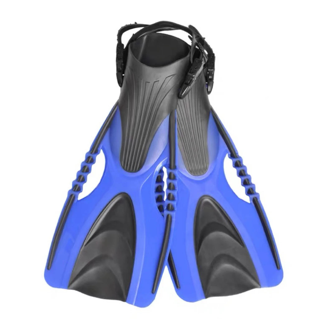 QYQ Professional Long Swimming Fins for Snorkeling and Diving