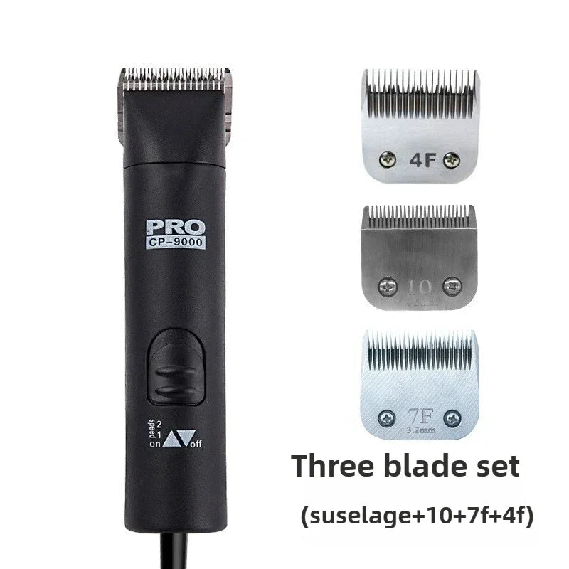 Professional Dog Hair Trimmer For Puppy Grooming Equipment