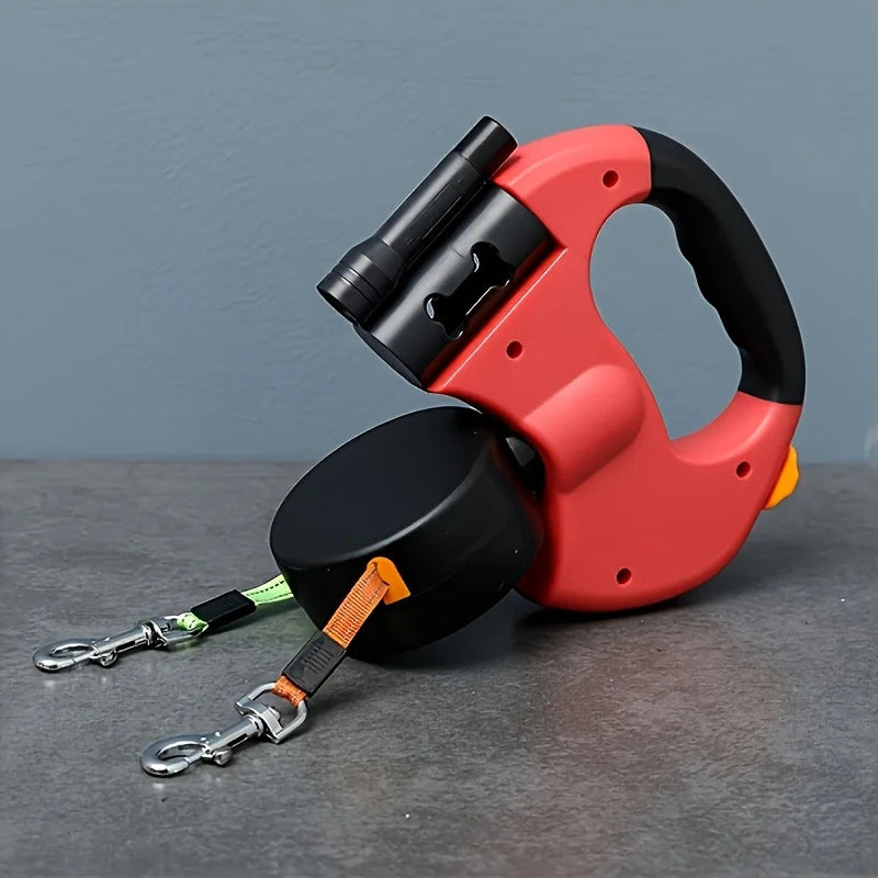 Zhejiang Two Pack Retractable Dog Leash Walking Tool
