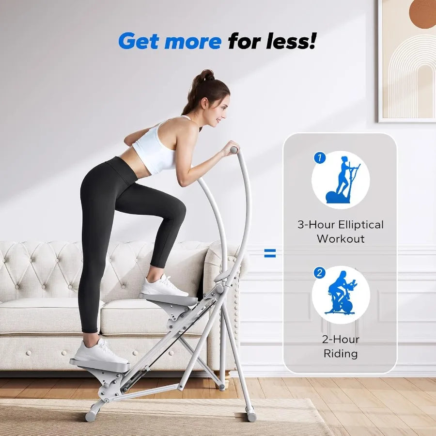 Function Stair Stepper Home Gym Climber for Body Workout