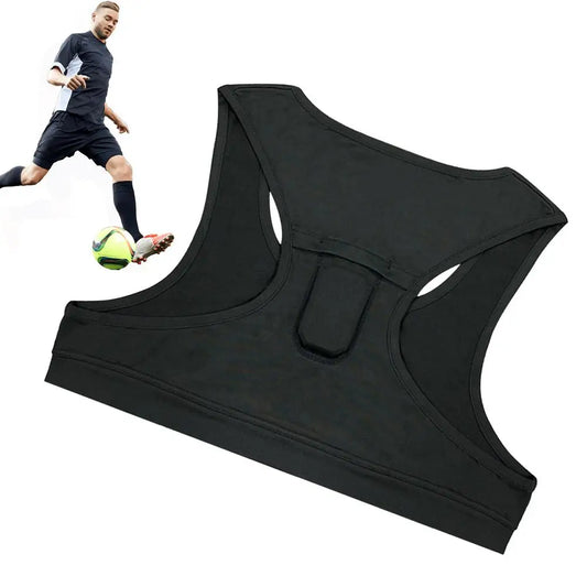Football Performance Vest GPS Tracker Breathable Soccer Training Vest Tank Top For Men