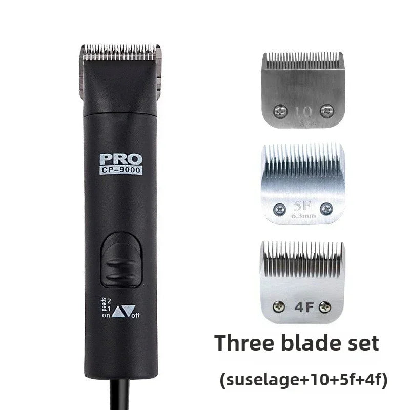 Professional Dog Hair Trimmer For Puppy Grooming Equipment