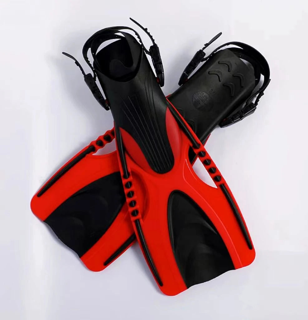 QYQ Professional Long Swimming Fins for Snorkeling and Diving