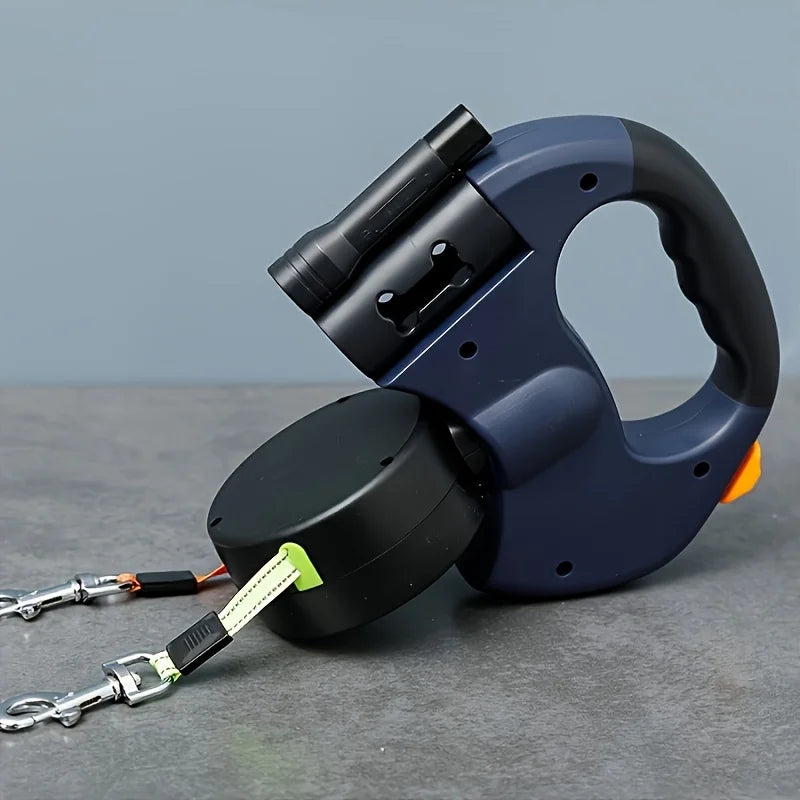 Zhejiang Two Pack Retractable Dog Leash Walking Tool
