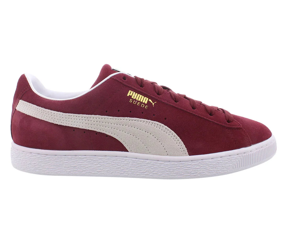 Puma Suede Classic Mens Shoes Iconic Lifestyle Sneaker