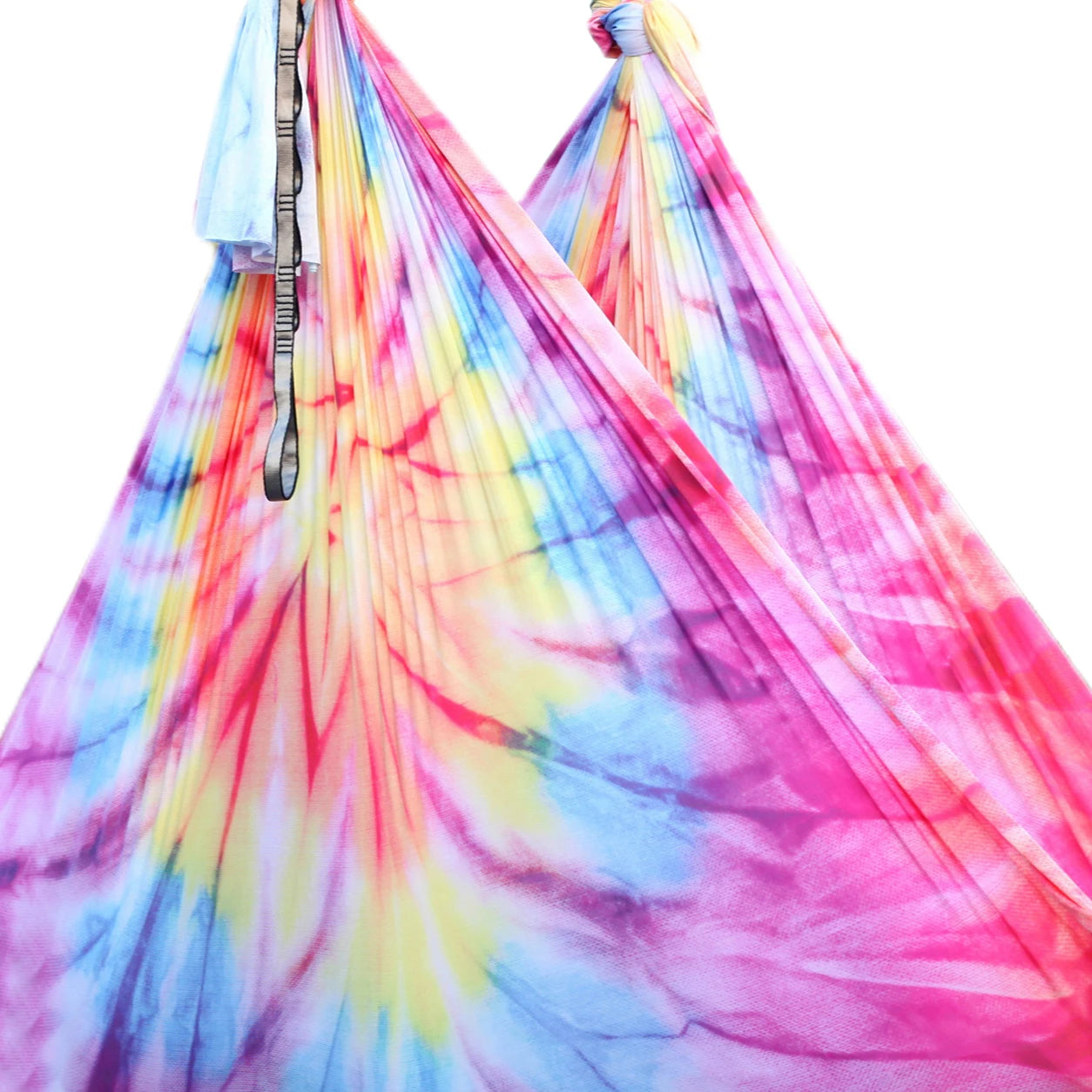 Prior Fitness Aerial Yoga Hammock Nylon For Gym And Studio
