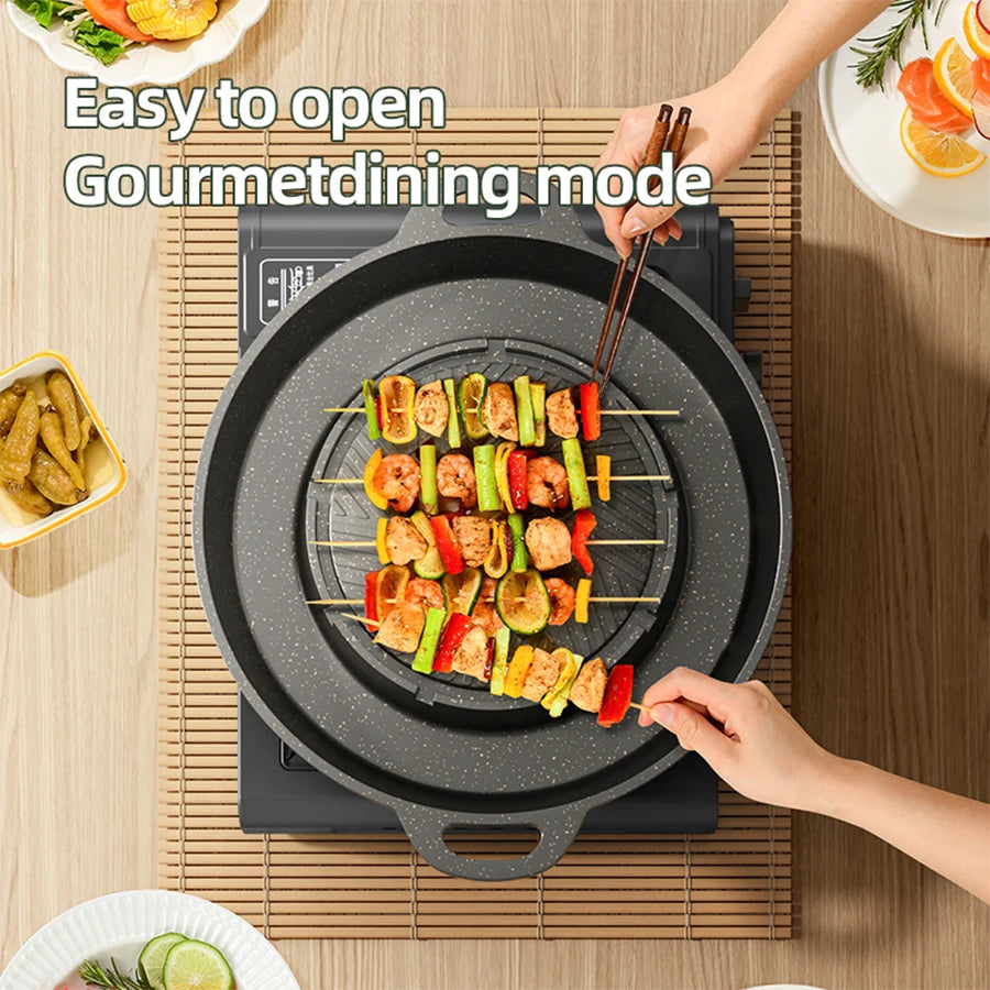 Portable Card Stove Outdoor Gas Stove For Camping Trips