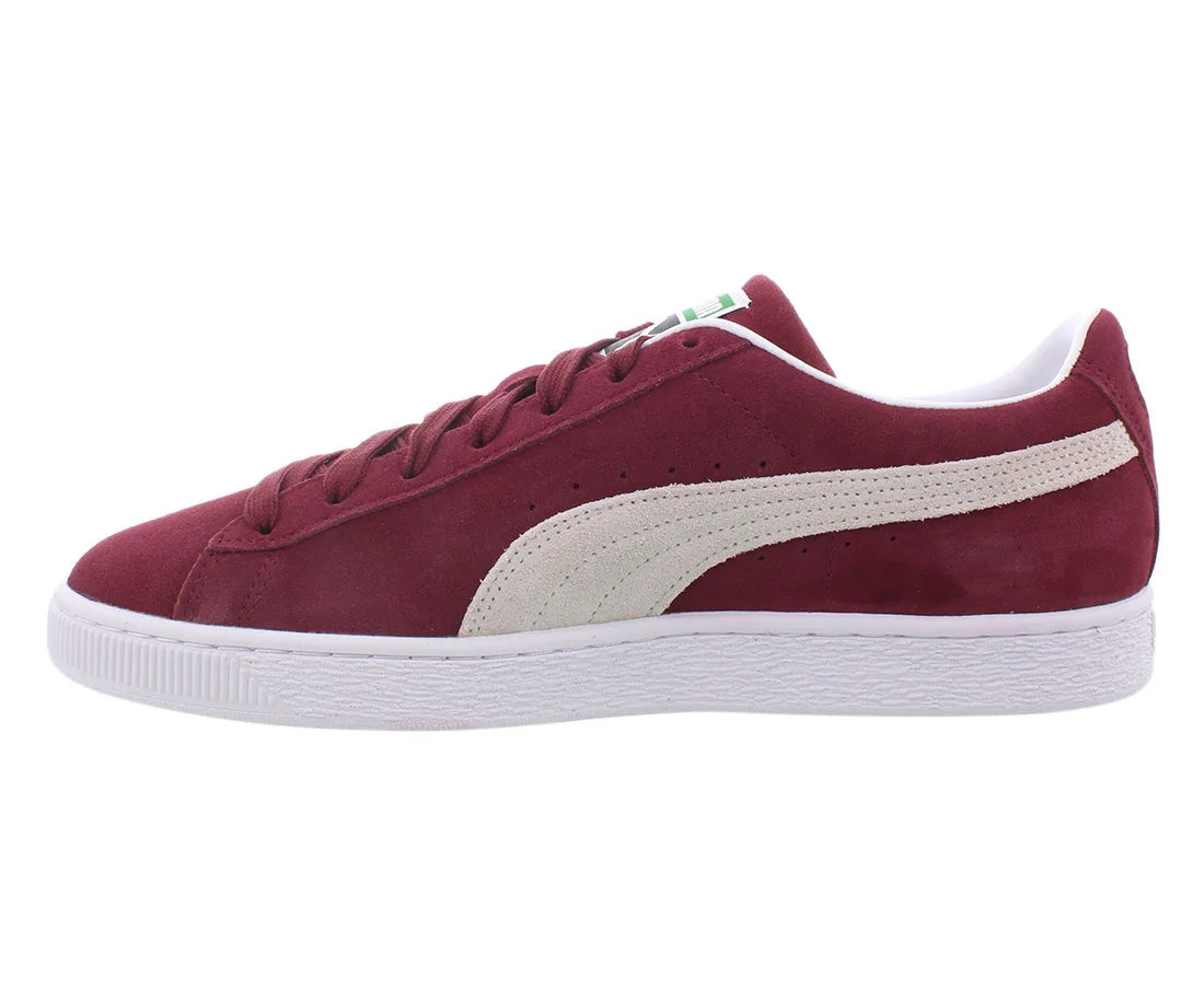 Puma Suede Classic Mens Shoes Iconic Lifestyle Sneaker