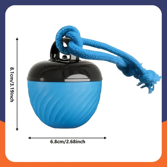 Intelligent USB Dog Toy Ball Automatic Bouncing Interactive