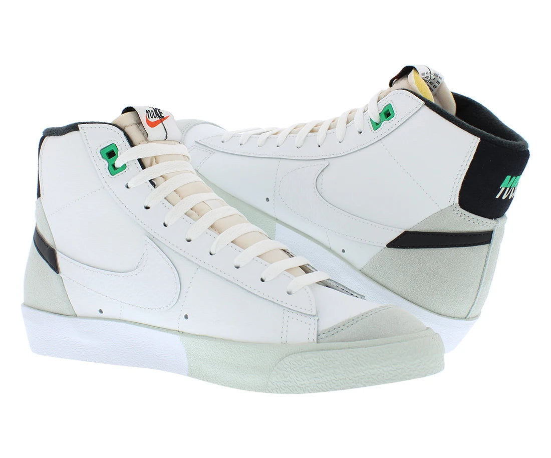 Nike Blazer Mid 77 Premium Mens Basketball Shoes Lifestyle