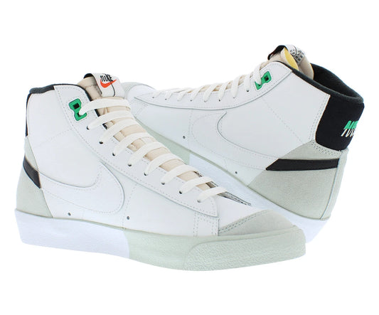 Nike Blazer Mid 77 Premium Mens Basketball Shoes Lifestyle