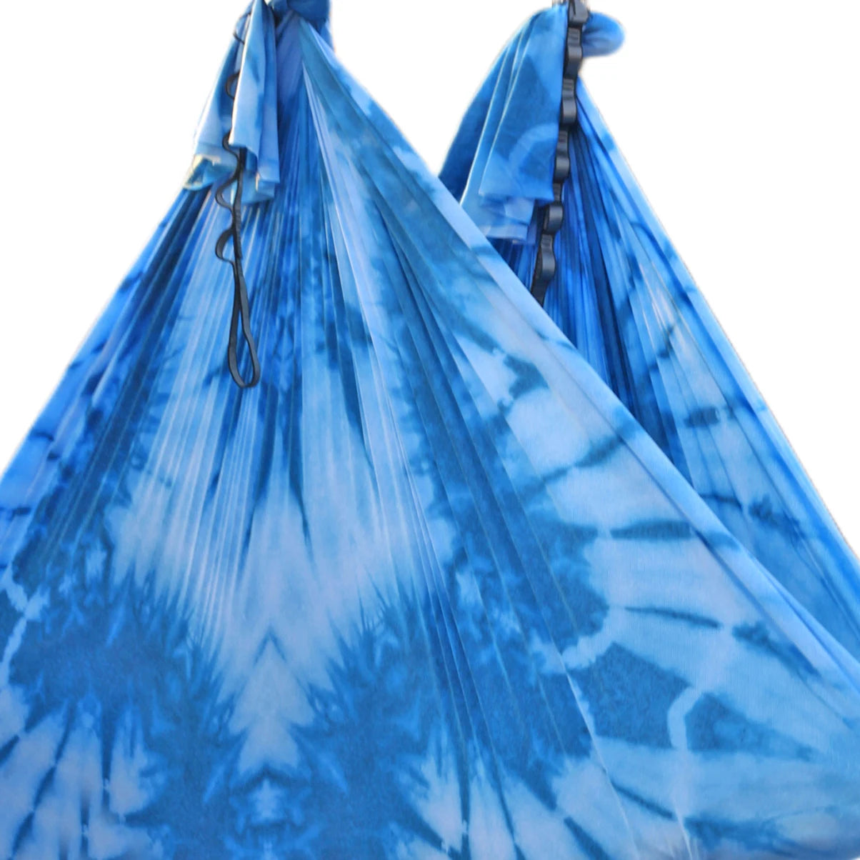Prior Fitness Aerial Yoga Hammock Nylon For Gym And Studio