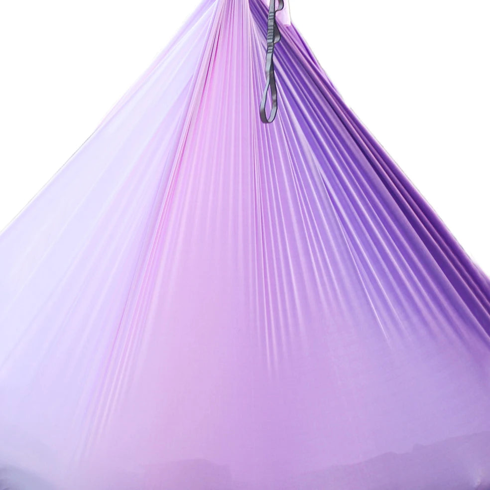 Prior Fitness Aerial Yoga Hammock Nylon For Gym And Studio