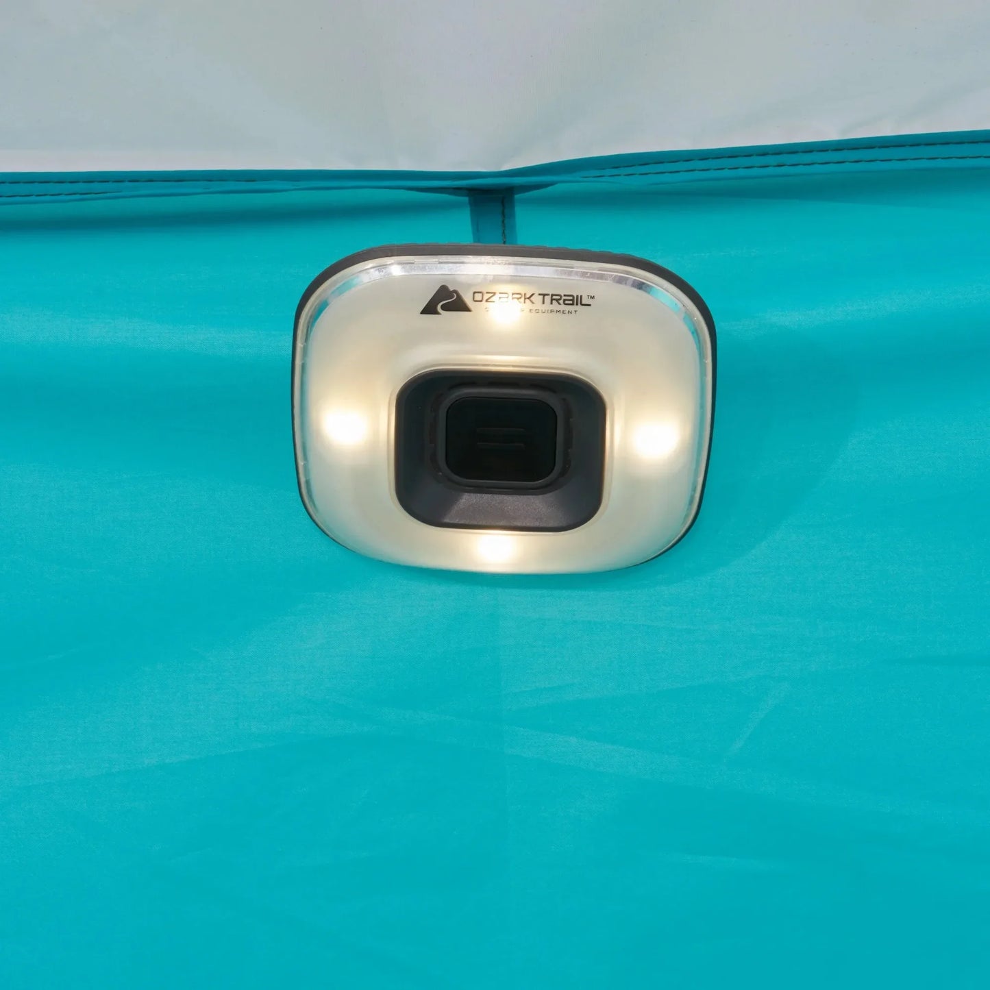 Sun Shelter Tent 8x6 Feet with UV Protectant Coating, Portable Shade for Beach Camping Picnics, UPF 50+ Sun Protection