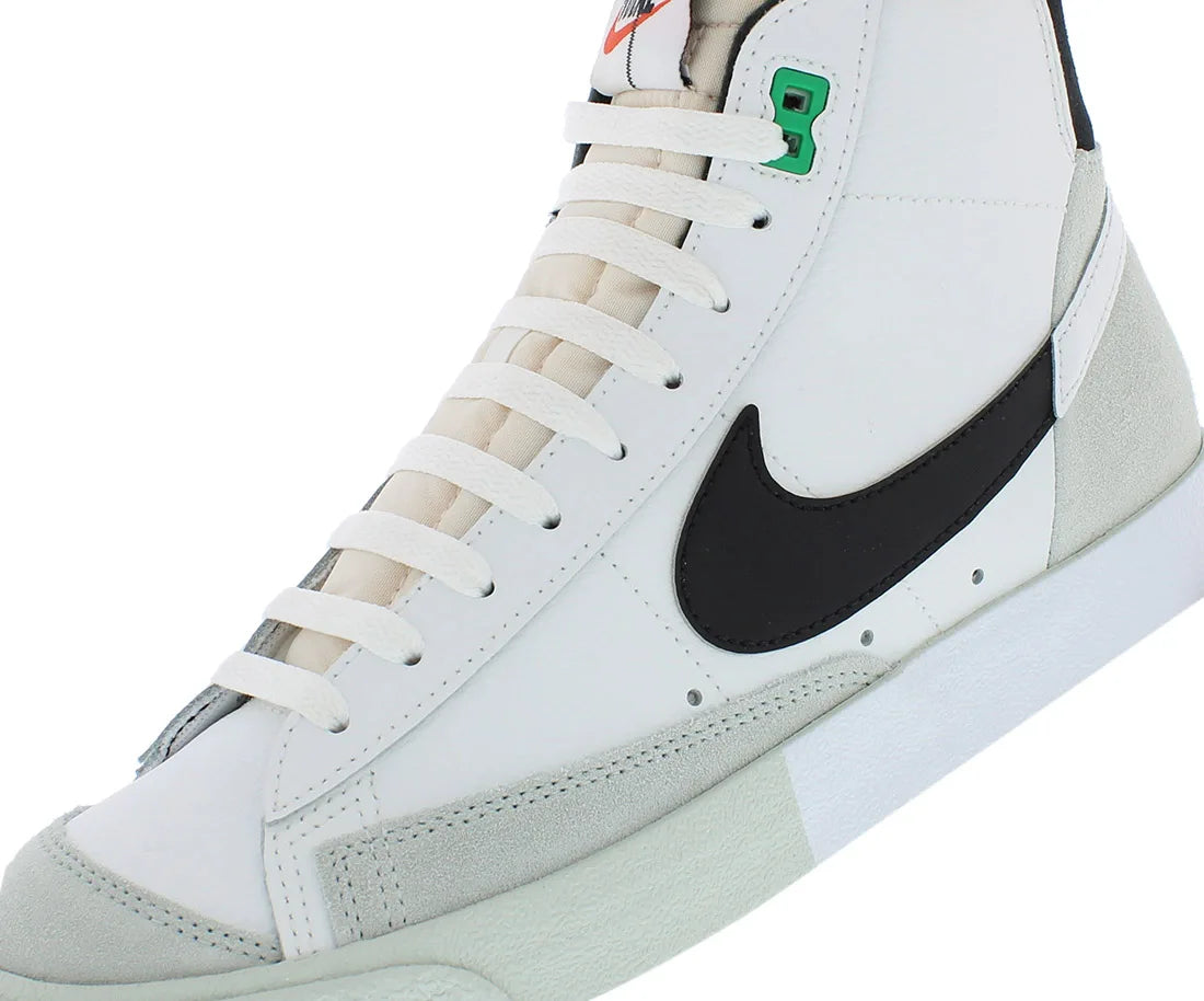 Nike Blazer Mid 77 Premium Mens Basketball Shoes Lifestyle