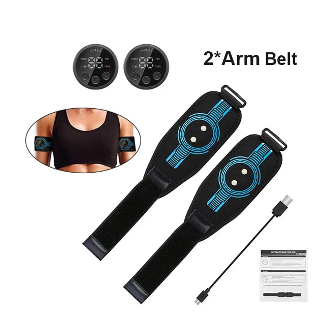 Choice EMS Abdominal Toner Belt For Muscle Stimulation