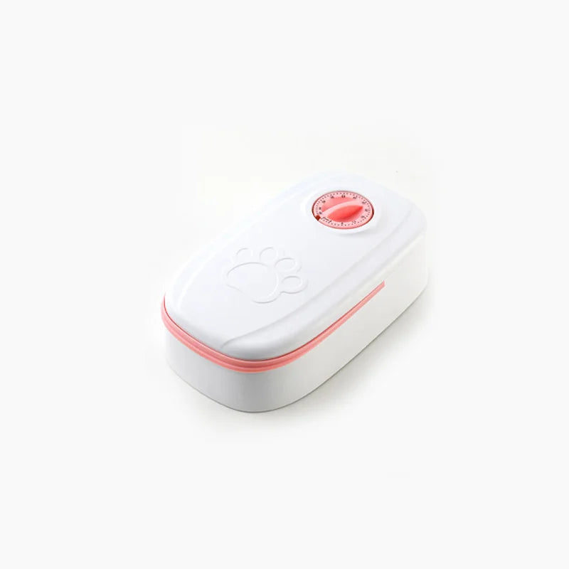 Choice Pet Automatic Timing Feeder for Cats and Dogs