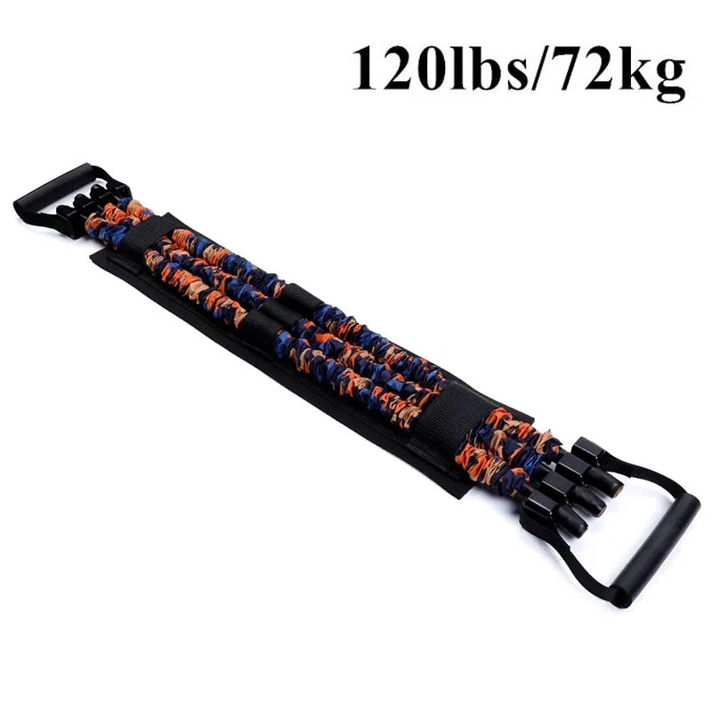 Adjustable Bench Press Bands Set For Home Gym Equipment