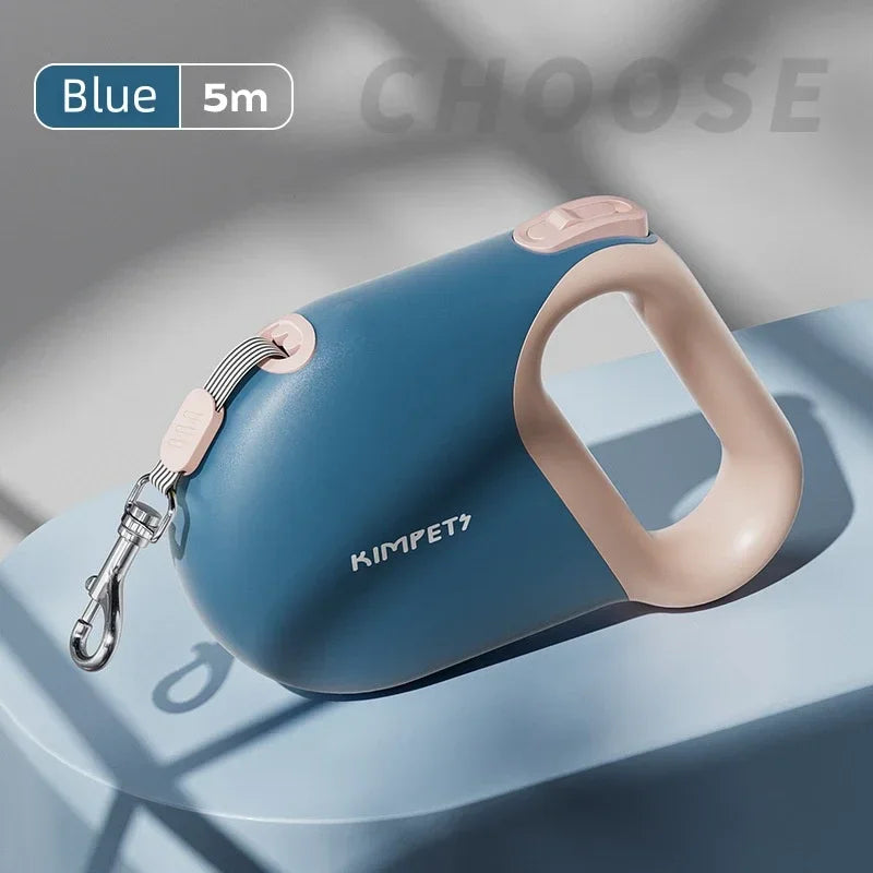 Zhejiang Choice Retractable Leash With One Click Brake