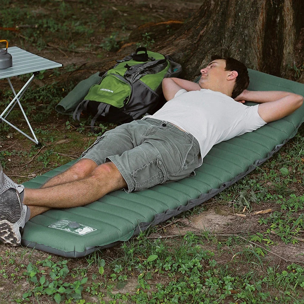 Guangdong Dampproof Ultralight Self Inflating Air Cushion