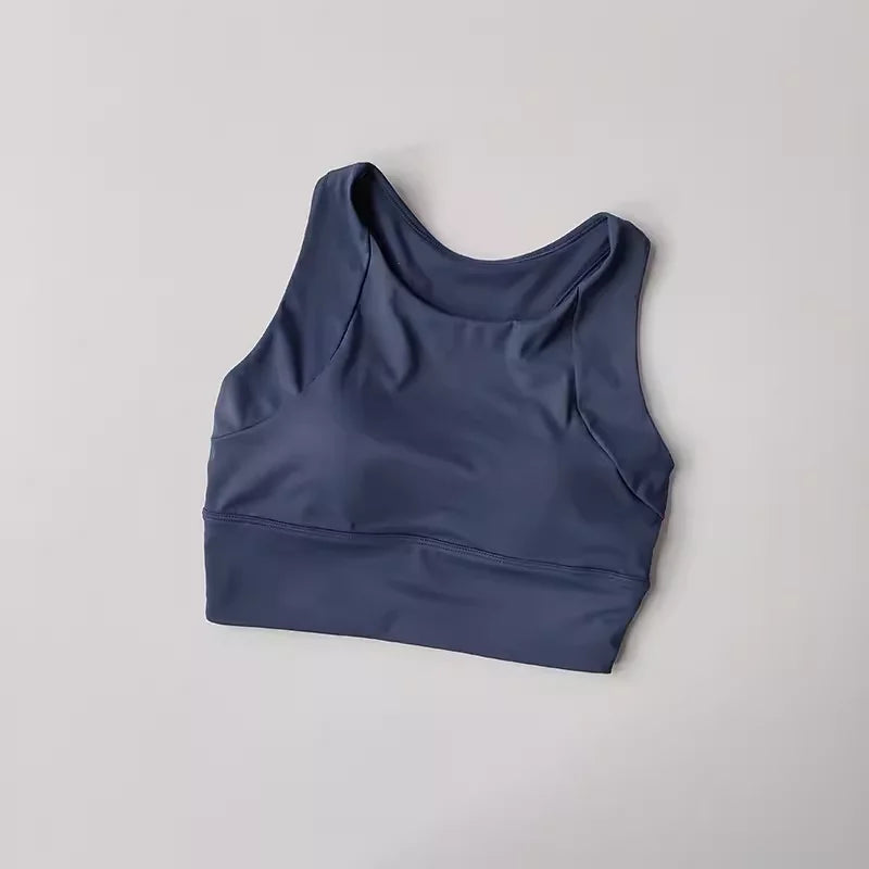 CN Anhui Zhejiang Women Sports Bra Push Up Fitness Yoga