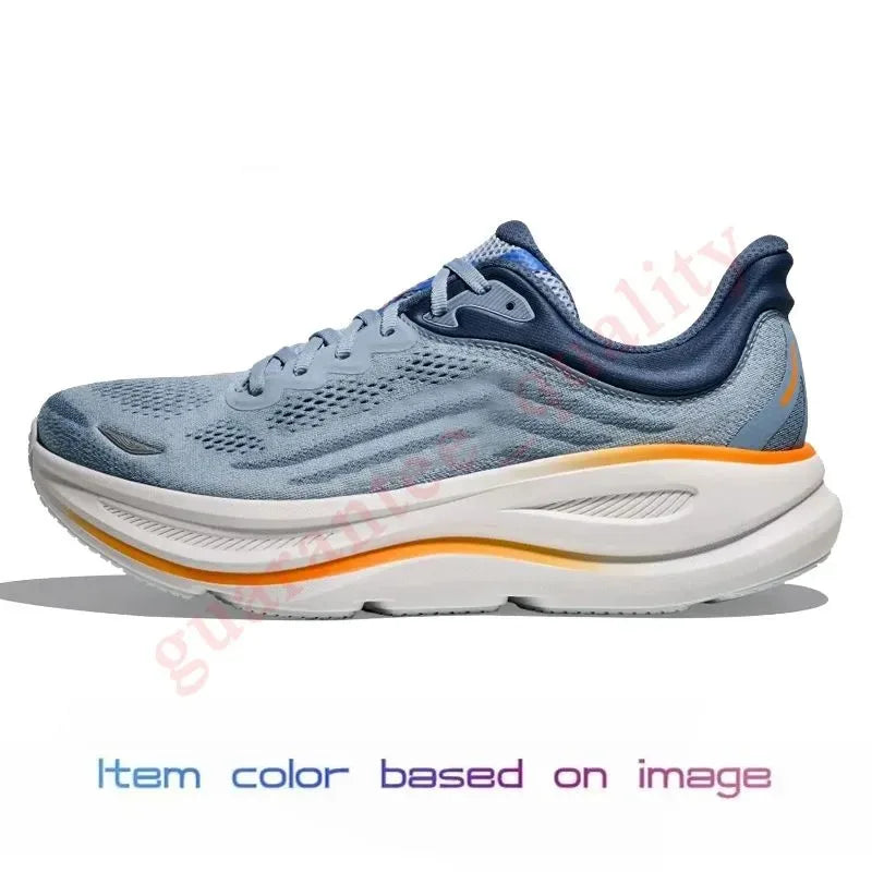Top Quality 8 9 Skyflow Mach 6 Running Shoes Black White Pink Blue Green Grey Mesh Athletic Jogging Trainers