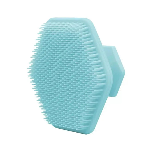 Function Exfoliating Silicone Brush Cleanser No Slip Handle