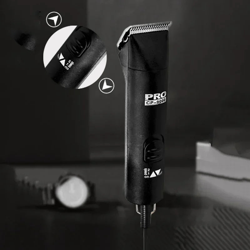 Professional Dog Hair Trimmer For Puppy Grooming Equipment