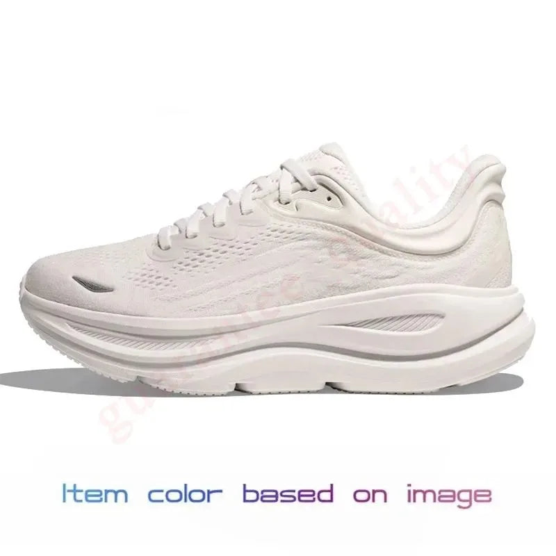 Top Quality 8 9 Skyflow Mach 6 Running Shoes Black White Pink Blue Green Grey Mesh Athletic Jogging Trainers