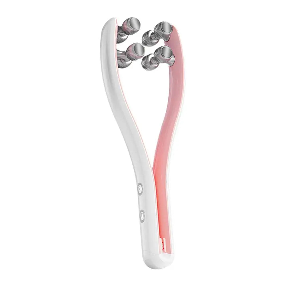 CAMMUO Beauty Face Massager Y Shape Lifting Device EMS