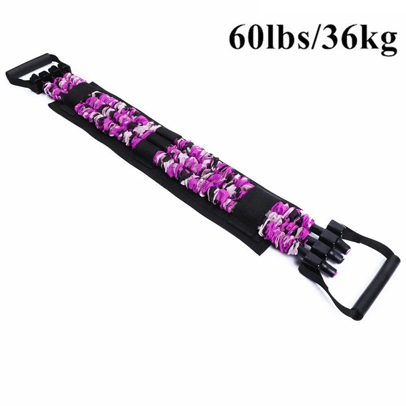 Adjustable Bench Press Bands Set For Home Gym Equipment